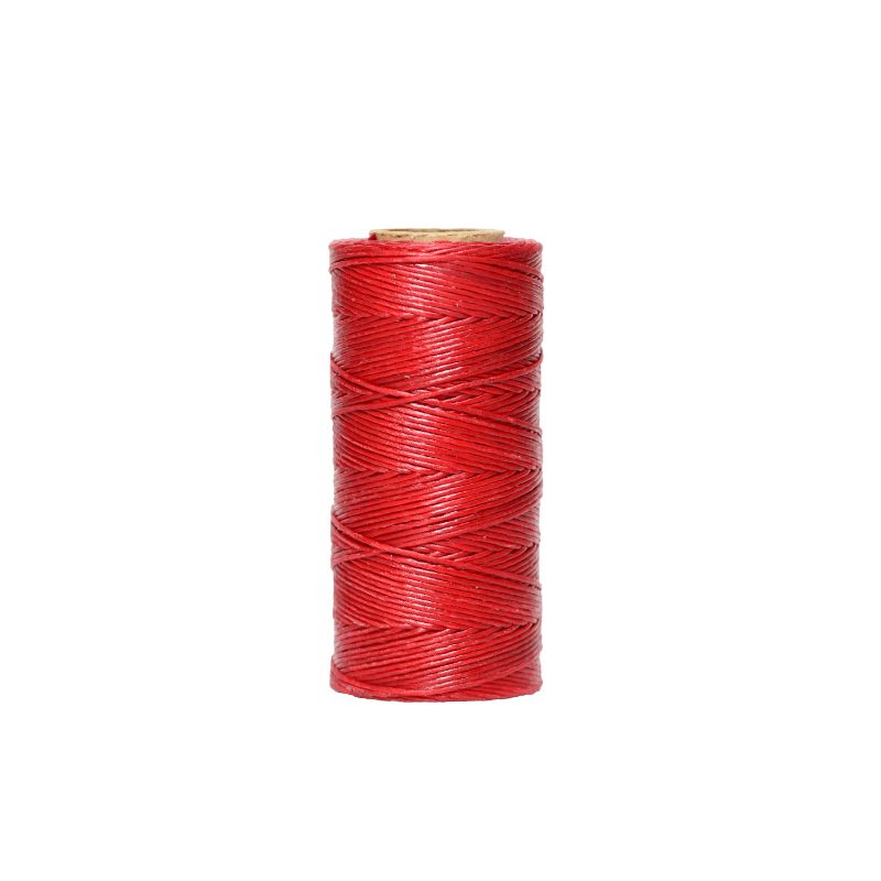 Silk 蠶絲蠟線 -【5000D 】【 1mm】【200m】