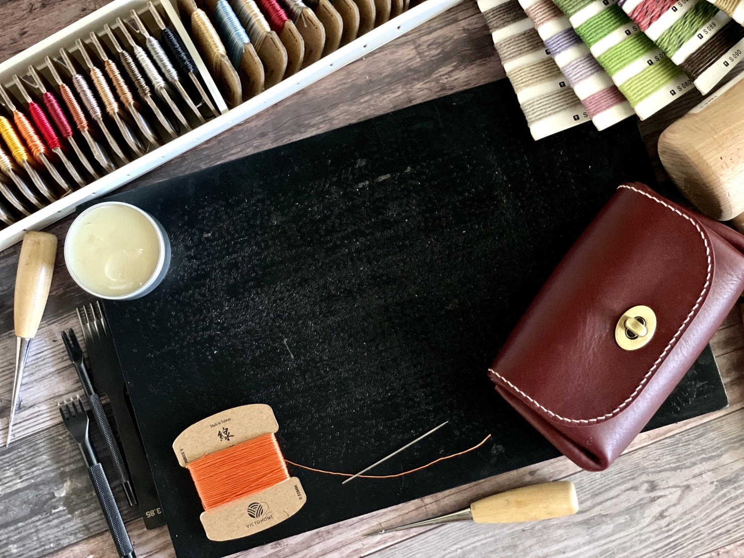 Victohome|Waxed Thread|All Thread Manufacturer|