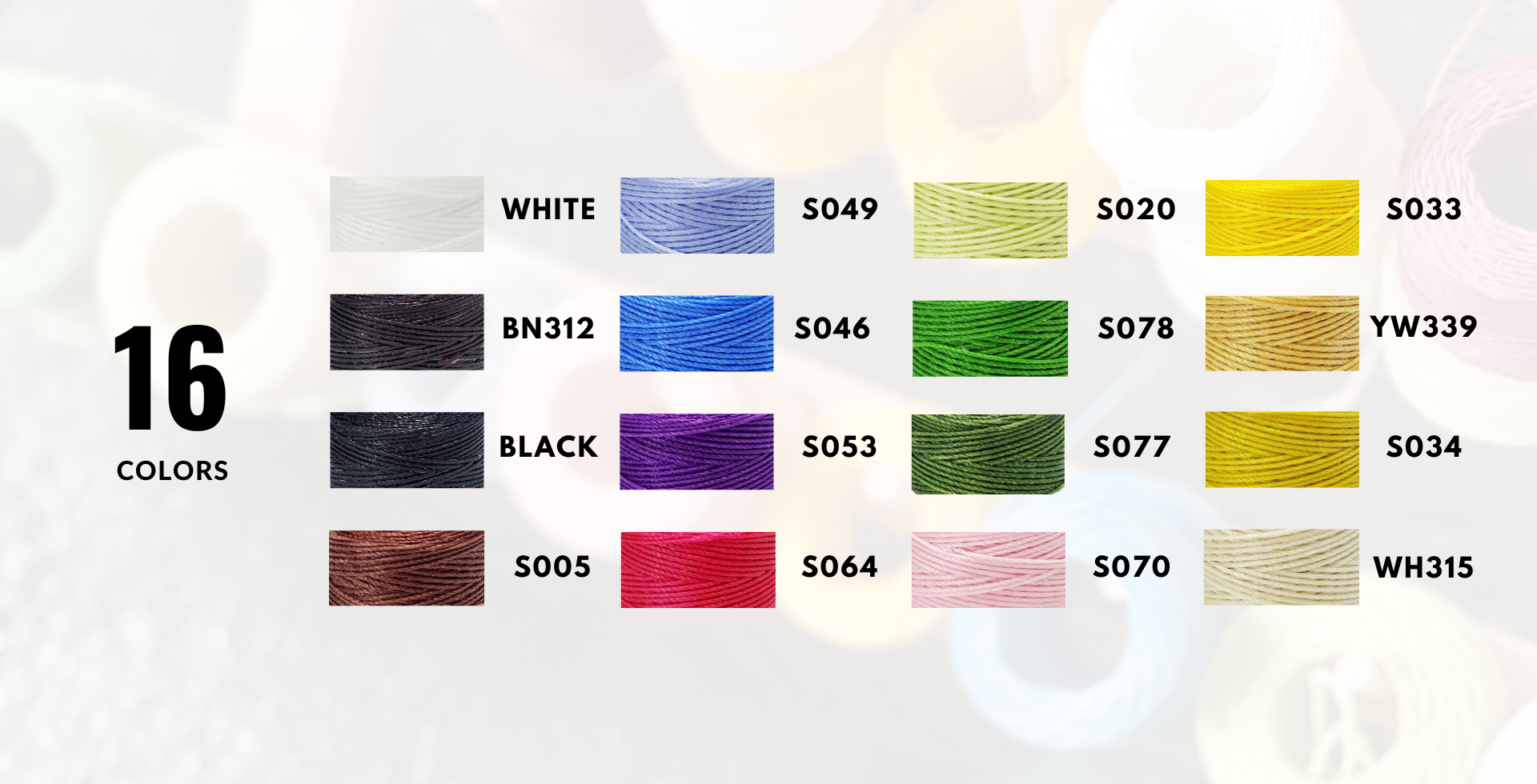 Victohome|Waxed Thread|All Thread Manufacturer|