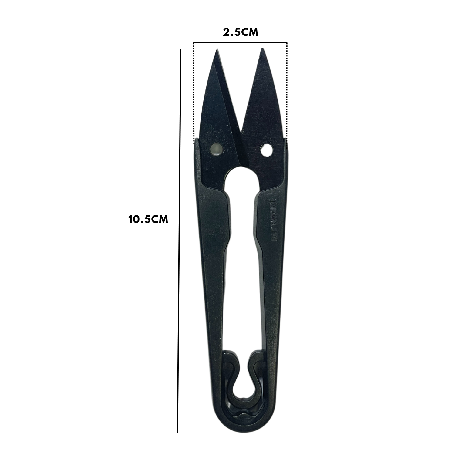 SK5 High-Carbon Steel Thread Snips